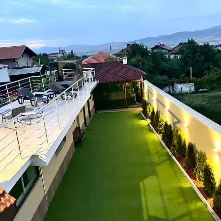 Forest Oasis Free Parking 3*