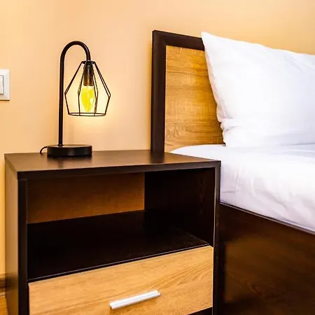 Forest Oasis Free Parking 3* Szapareva Banja