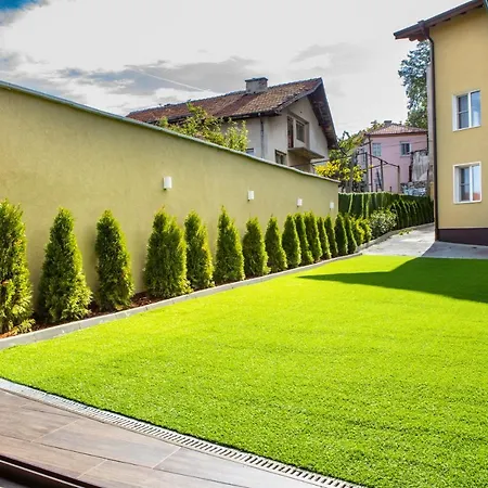 Konukevi Forest Oasis Free Parking Sapareva Banya