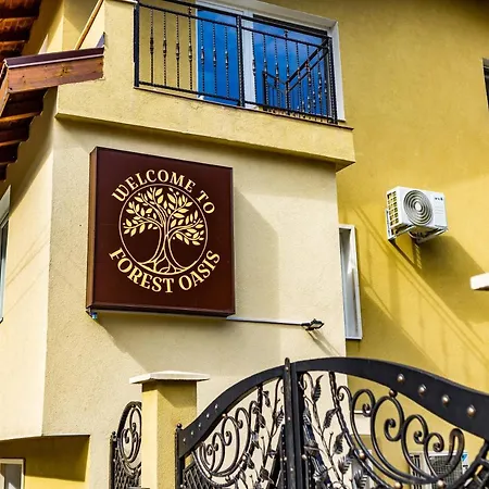 Forest Oasis Free Parking Vendégház 3*