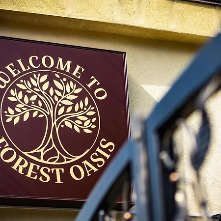 Konukevi Forest Oasis Free Parking Sapareva Banya