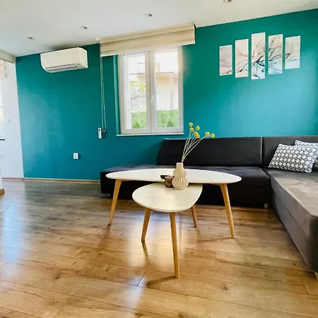 Forest Oasis Free Parking Konukevi Sapareva Banya