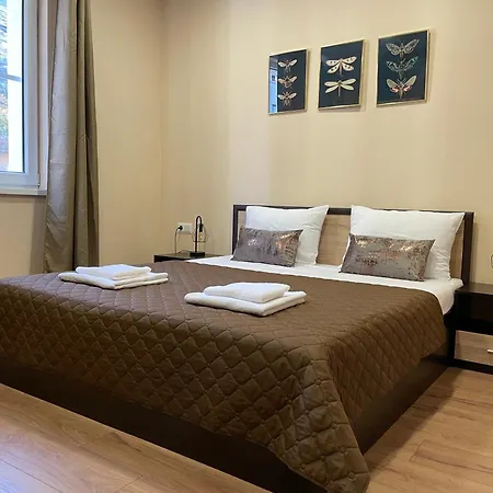 Forest Oasis Free Parking 3*