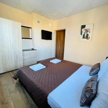 Forest Oasis Free Parking Vendégház 3*