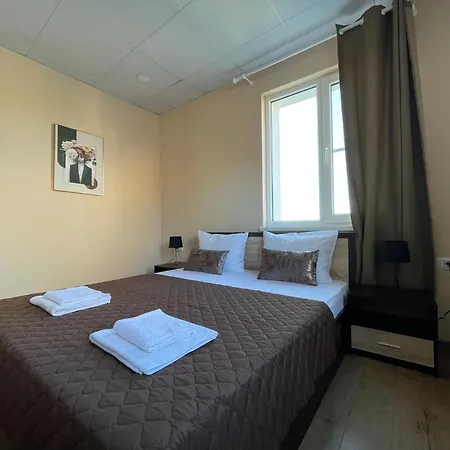 Forest Oasis Free Parking Konukevi