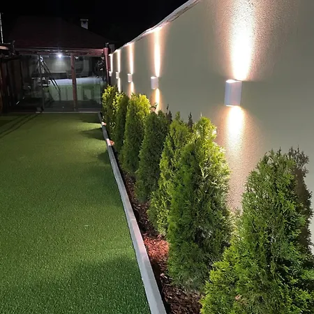 Forest Oasis Free Parking Vendégház 3*