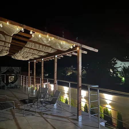 Forest Oasis Free Parking 3*