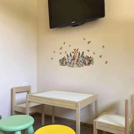 Forest Oasis Free Parking Vendégház 3*