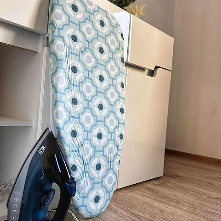 Forest Oasis Free Parking Konukevi Sapareva Banya