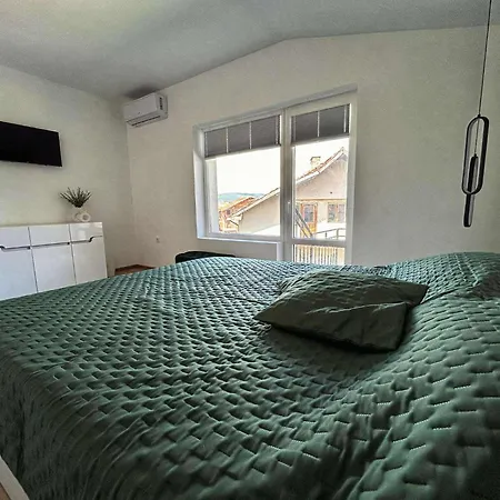 Forest Oasis Free Parking 3* Szapareva Banja