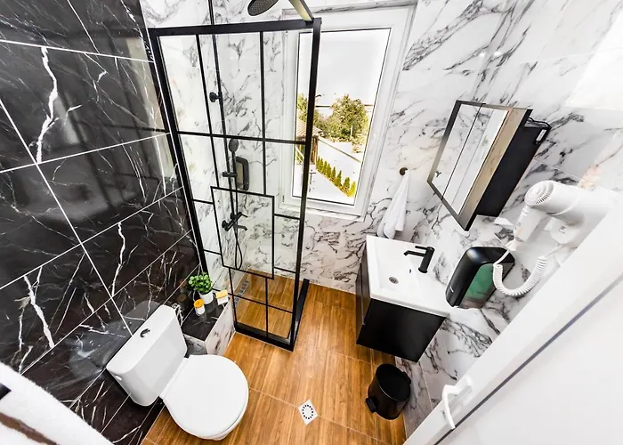 Forest Oasis Free Parking Pensjonat Saparewa Banja