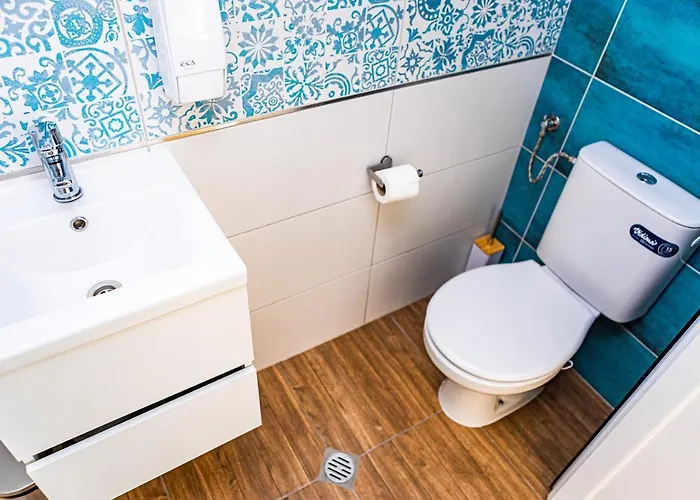 Forest Oasis Free Parking 3* Saparewa Banja