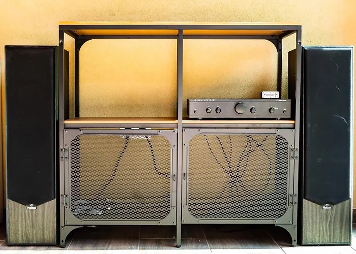 Forest Oasis Free Parking Saparewa Banja