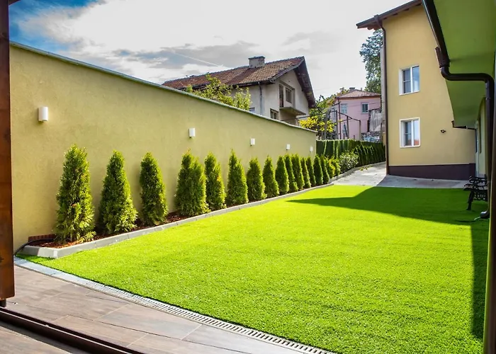 Pensjonat Forest Oasis Free Parking Saparewa Banja