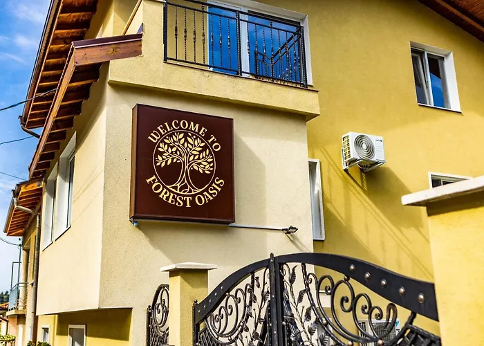 Forest Oasis Free Parking Pensjonat 3*