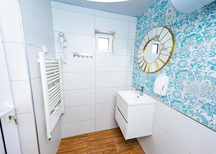 Forest Oasis Free Parking Pensjonat