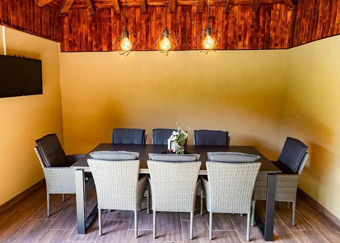 Forest Oasis Free Parking Pensjonat Saparewa Banja