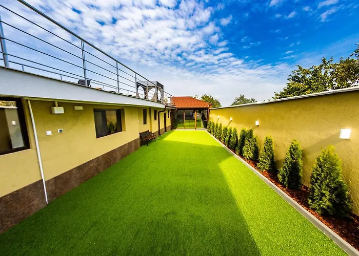 Forest Oasis Free Parking Pensjonat