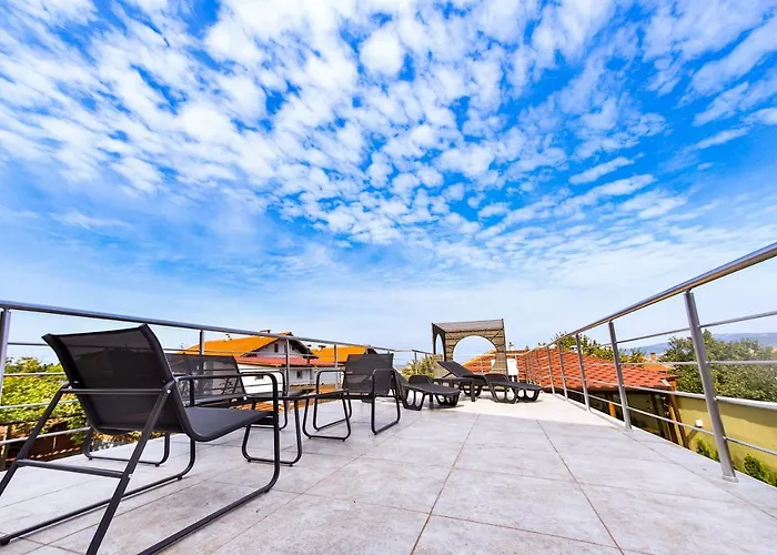 Forest Oasis Free Parking Pensjonat 3*