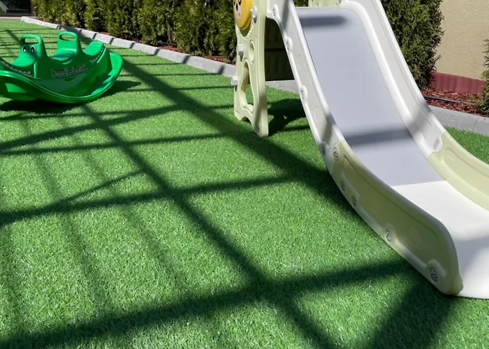 Forest Oasis Free Parking Pensjonat