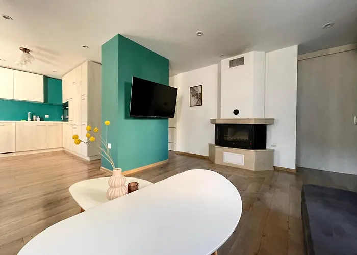 Forest Oasis Free Parking 3* Saparewa Banja