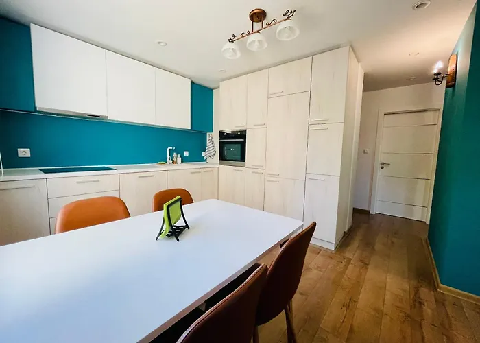 Pensjonat Forest Oasis Free Parking