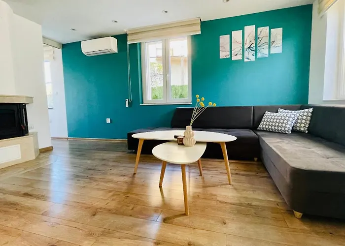 Forest Oasis Free Parking Pensjonat Saparewa Banja