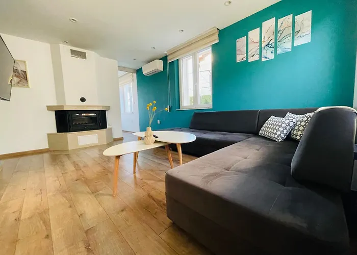 Forest Oasis Free Parking Pensjonat