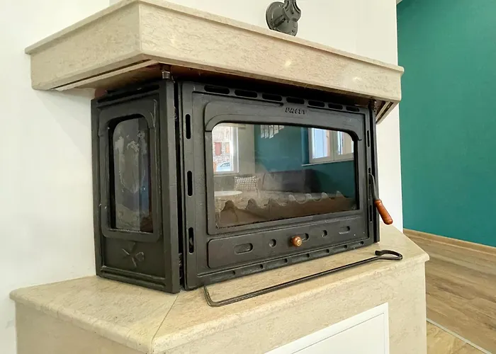 Pensjonat Forest Oasis Free Parking 3*