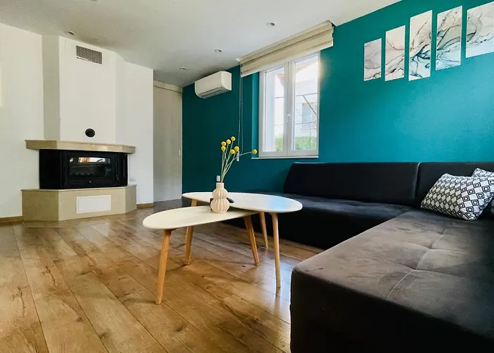 Pensjonat Forest Oasis Free Parking Saparewa Banja