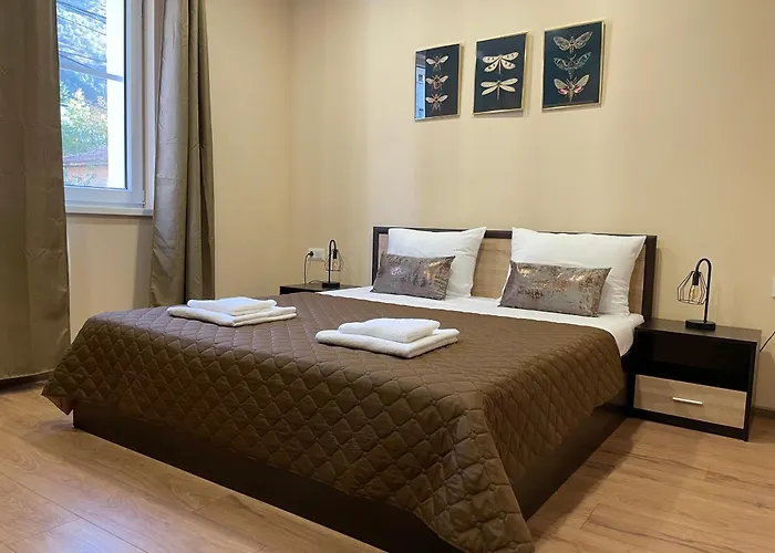 Forest Oasis Free Parking 3*