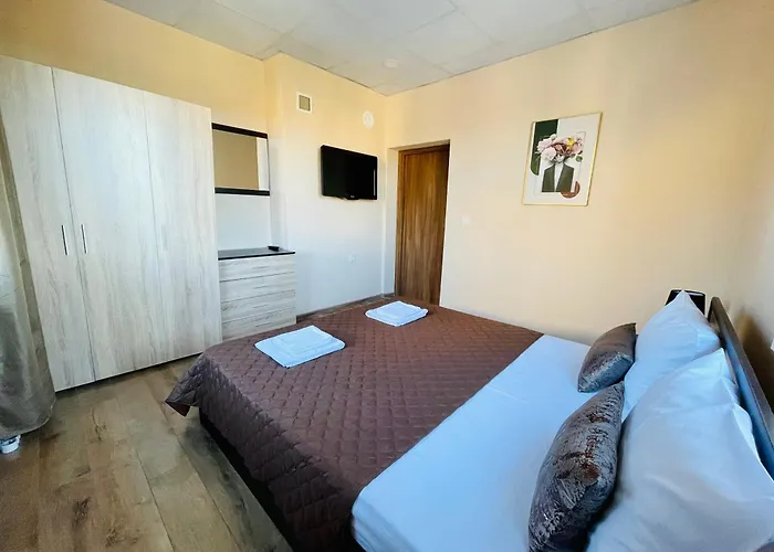 Forest Oasis Free Parking Pensjonat 3*