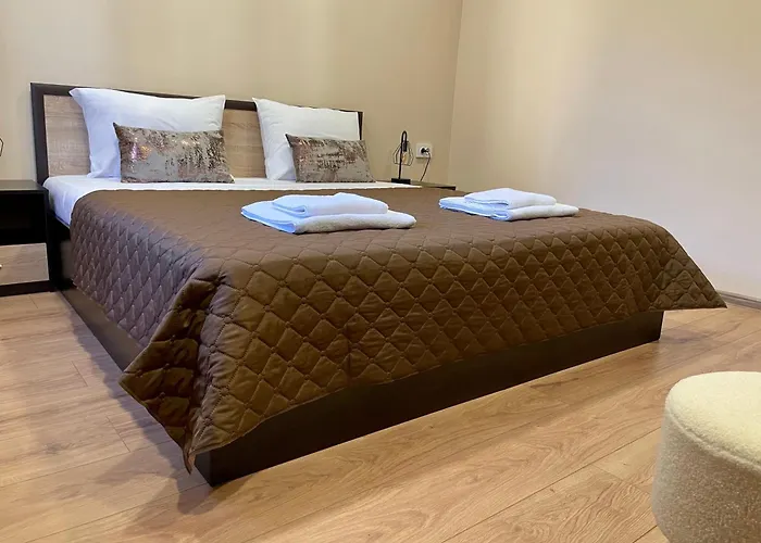 Pensjonat Forest Oasis Free Parking Saparewa Banja