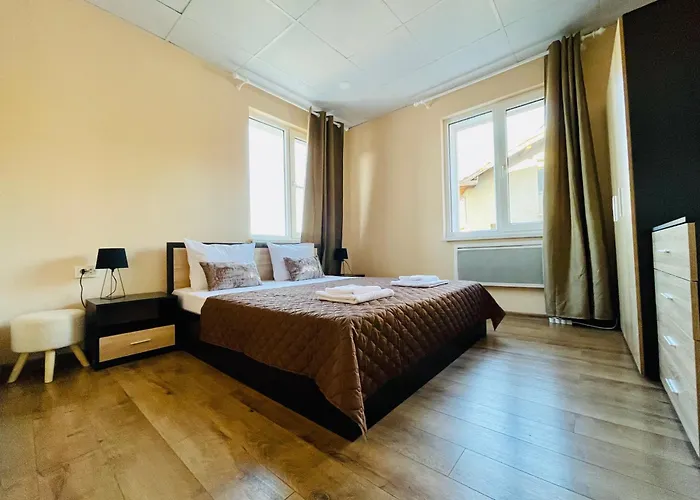 Forest Oasis Free Parking 3* Saparewa Banja