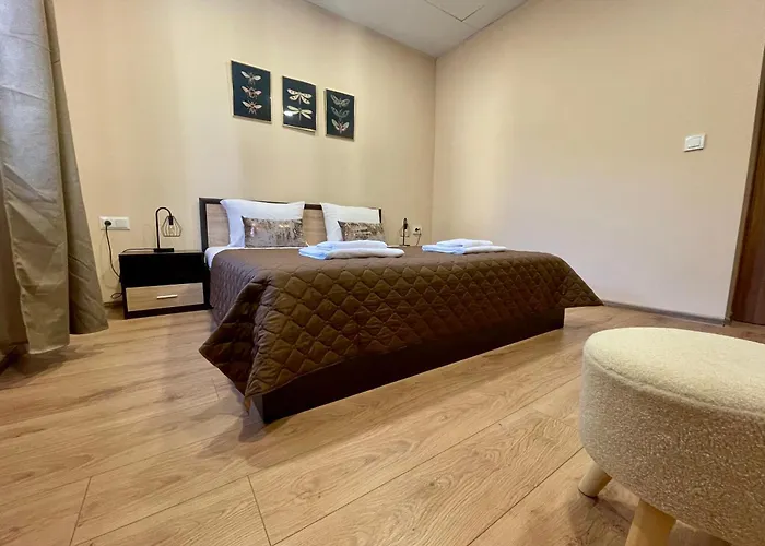 Pensjonat Forest Oasis Free Parking