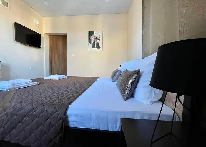 Pensjonat Forest Oasis Free Parking