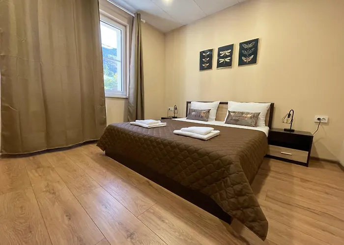 Forest Oasis Free Parking Pensjonat Saparewa Banja