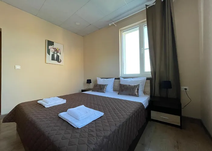 Forest Oasis Free Parking Pensjonat