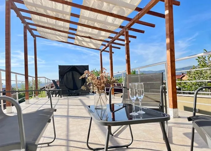 Pensjonat Forest Oasis Free Parking