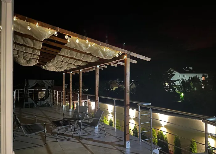 Forest Oasis Free Parking 3*