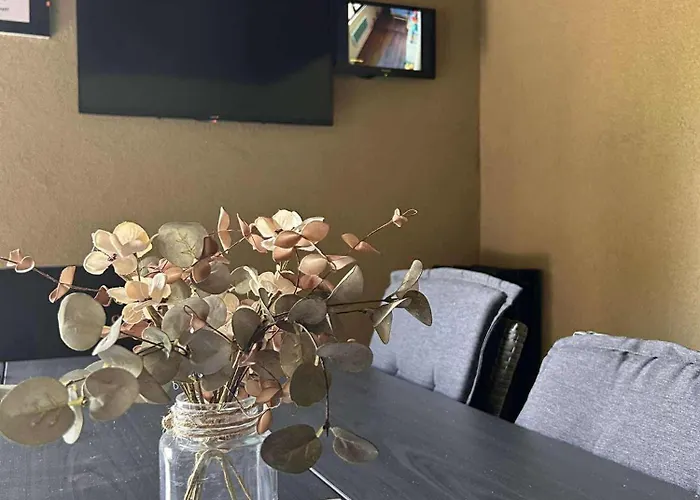 Pensjonat Forest Oasis Free Parking