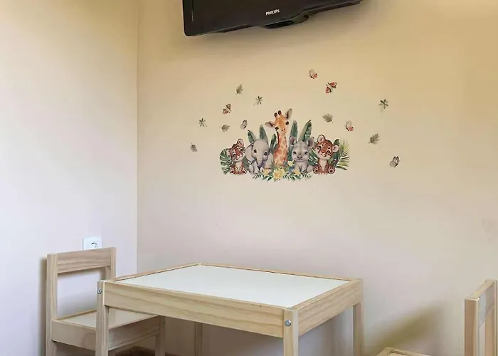 Forest Oasis Free Parking Pensjonat 3*