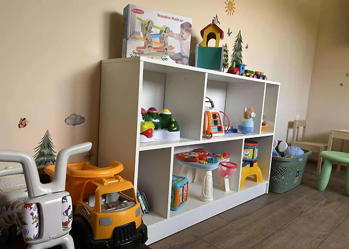 Forest Oasis Free Parking Pensjonat 3*