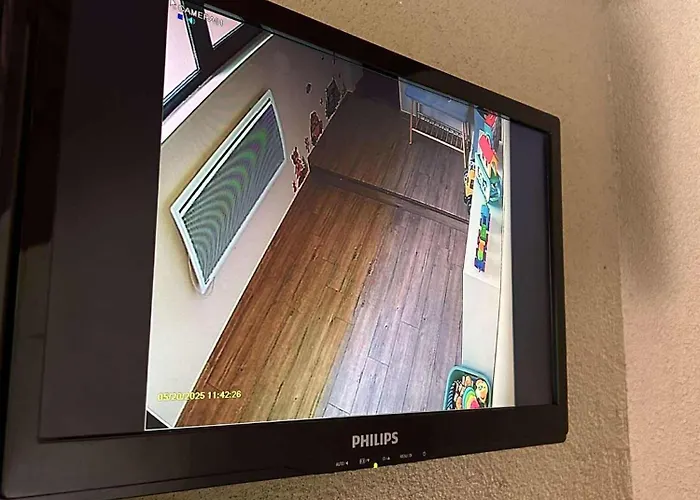 Forest Oasis Free Parking 3*