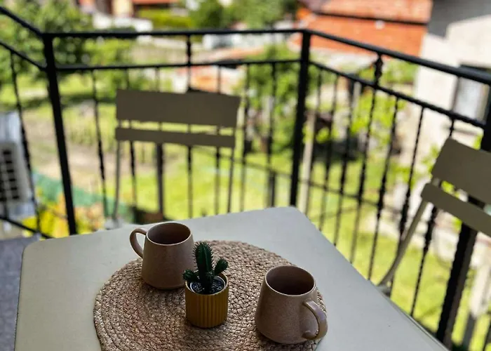 Forest Oasis Free Parking Pensjonat