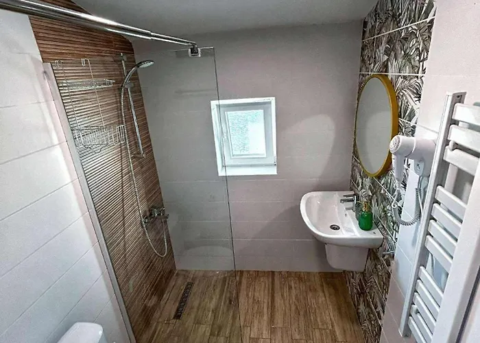 Pensjonat Forest Oasis Free Parking Saparewa Banja