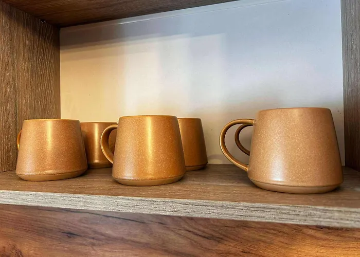 Forest Oasis Free Parking Pensjonat