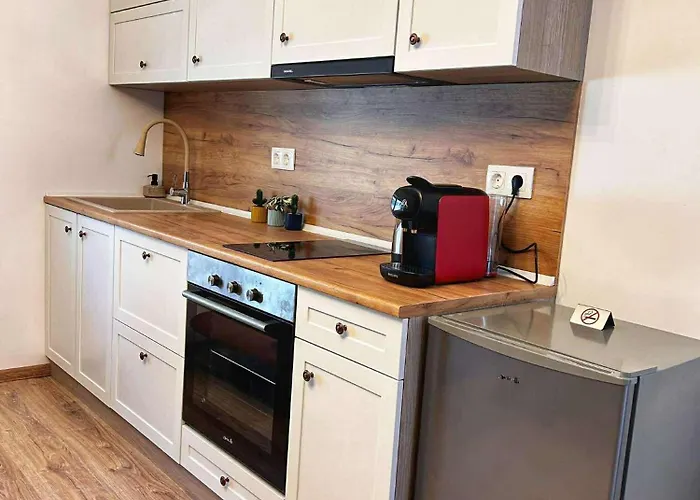 Pensjonat Forest Oasis Free Parking