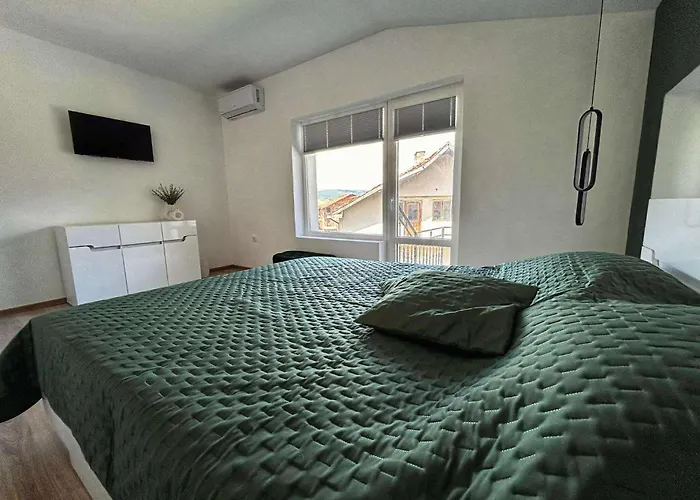 Forest Oasis Free Parking 3* Saparewa Banja